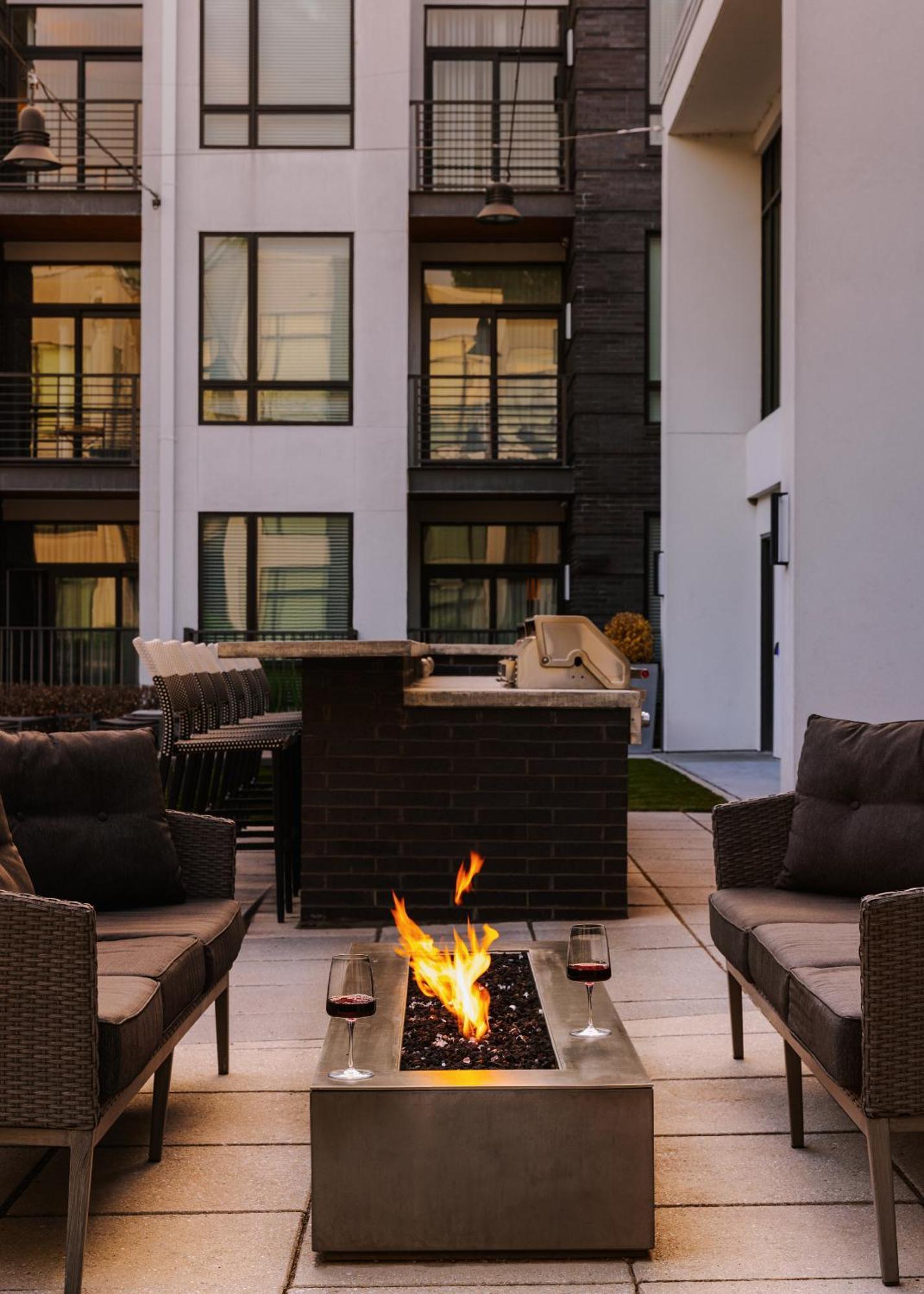 Sonder By Marriott Bonvoy Village 21 Apartments Hillsboro Village Νάσβιλ Εξωτερικό φωτογραφία