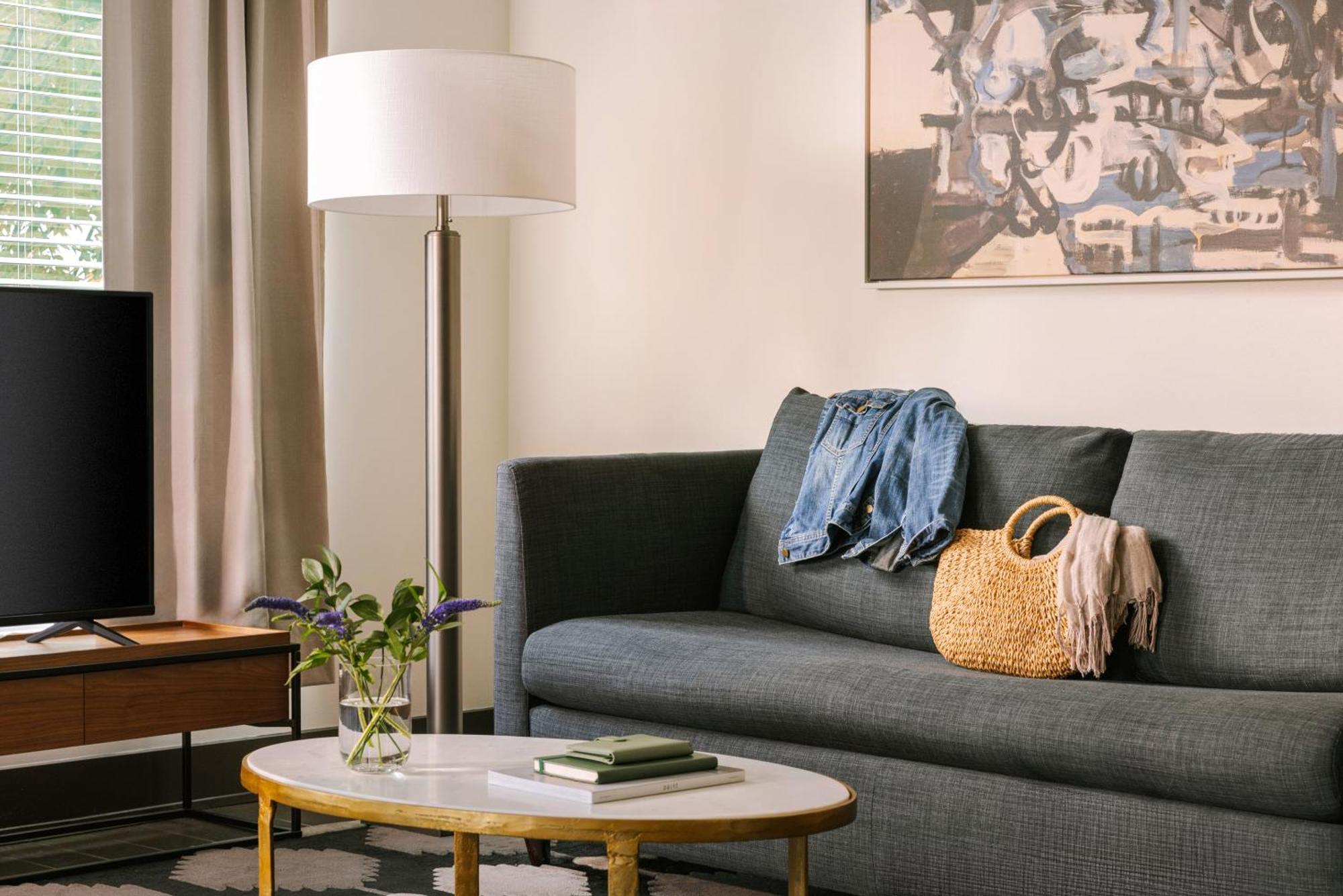 Sonder By Marriott Bonvoy Village 21 Apartments Hillsboro Village Νάσβιλ Δωμάτιο φωτογραφία