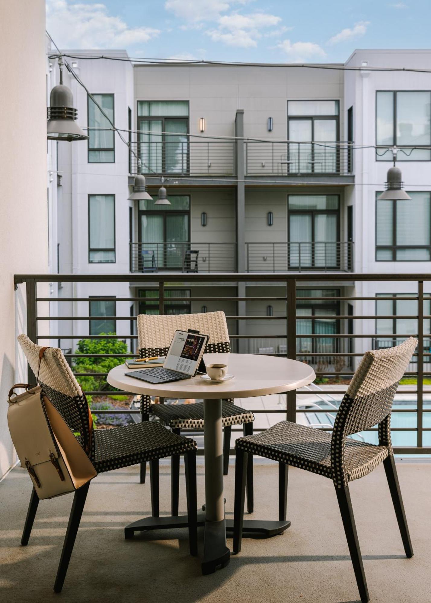 Sonder By Marriott Bonvoy Village 21 Apartments Hillsboro Village Νάσβιλ Εξωτερικό φωτογραφία