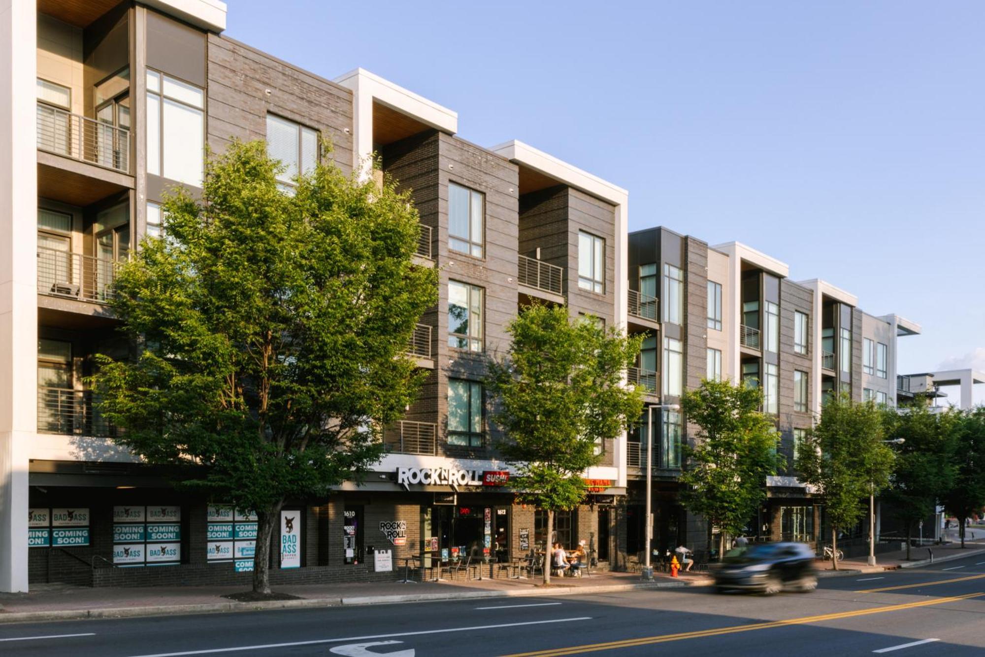 Sonder By Marriott Bonvoy Village 21 Apartments Hillsboro Village Νάσβιλ Εξωτερικό φωτογραφία