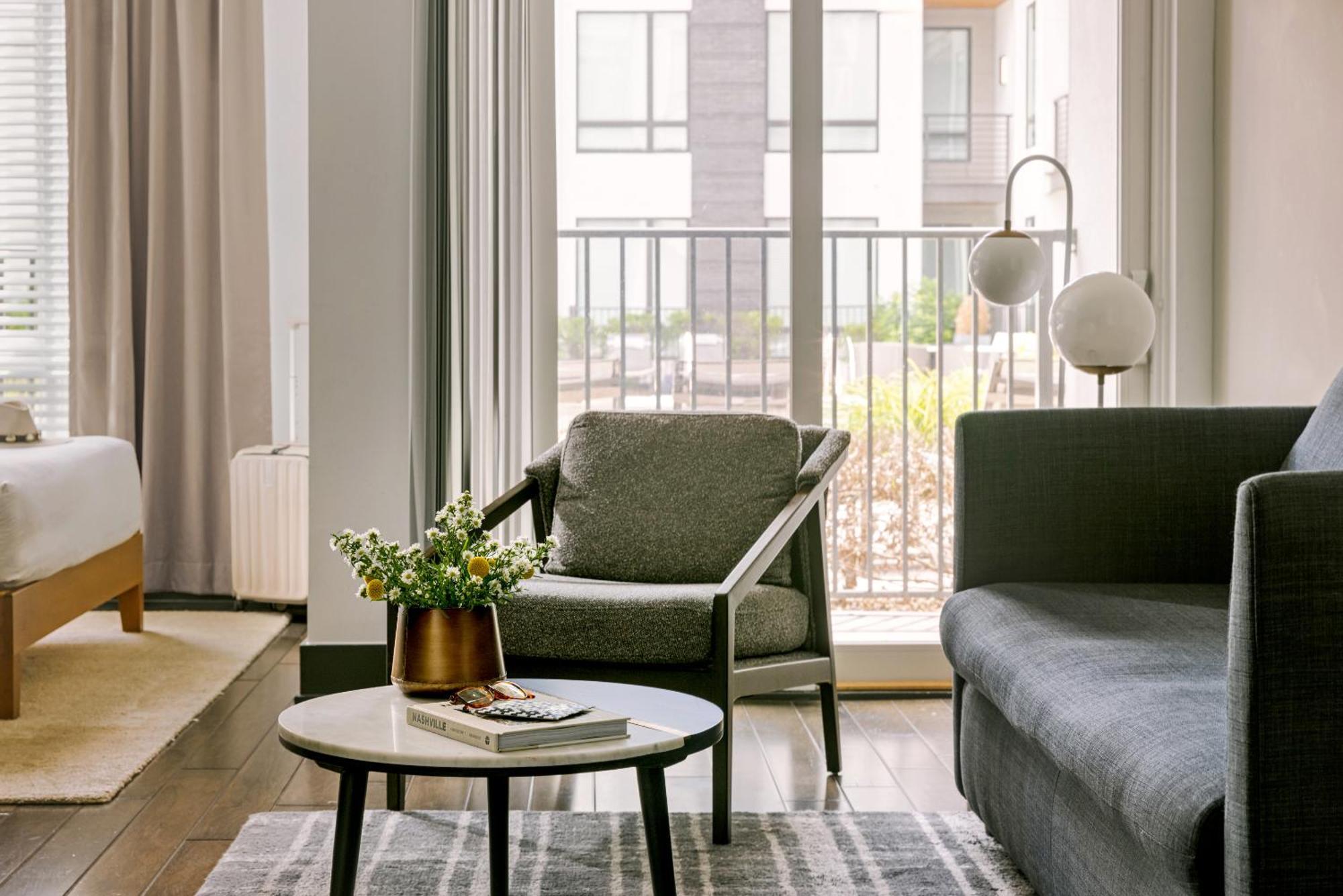 Sonder By Marriott Bonvoy Village 21 Apartments Hillsboro Village Νάσβιλ Εξωτερικό φωτογραφία