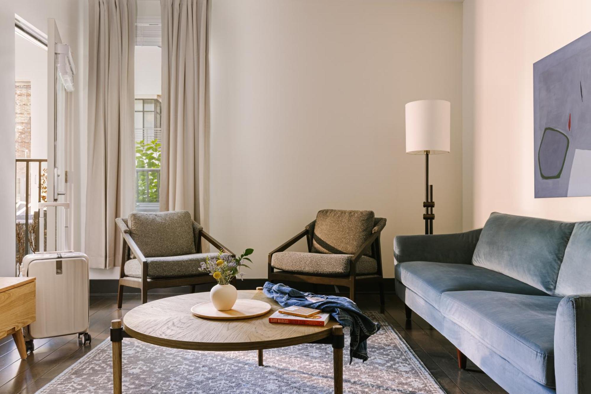 Sonder By Marriott Bonvoy Village 21 Apartments Hillsboro Village Νάσβιλ Δωμάτιο φωτογραφία