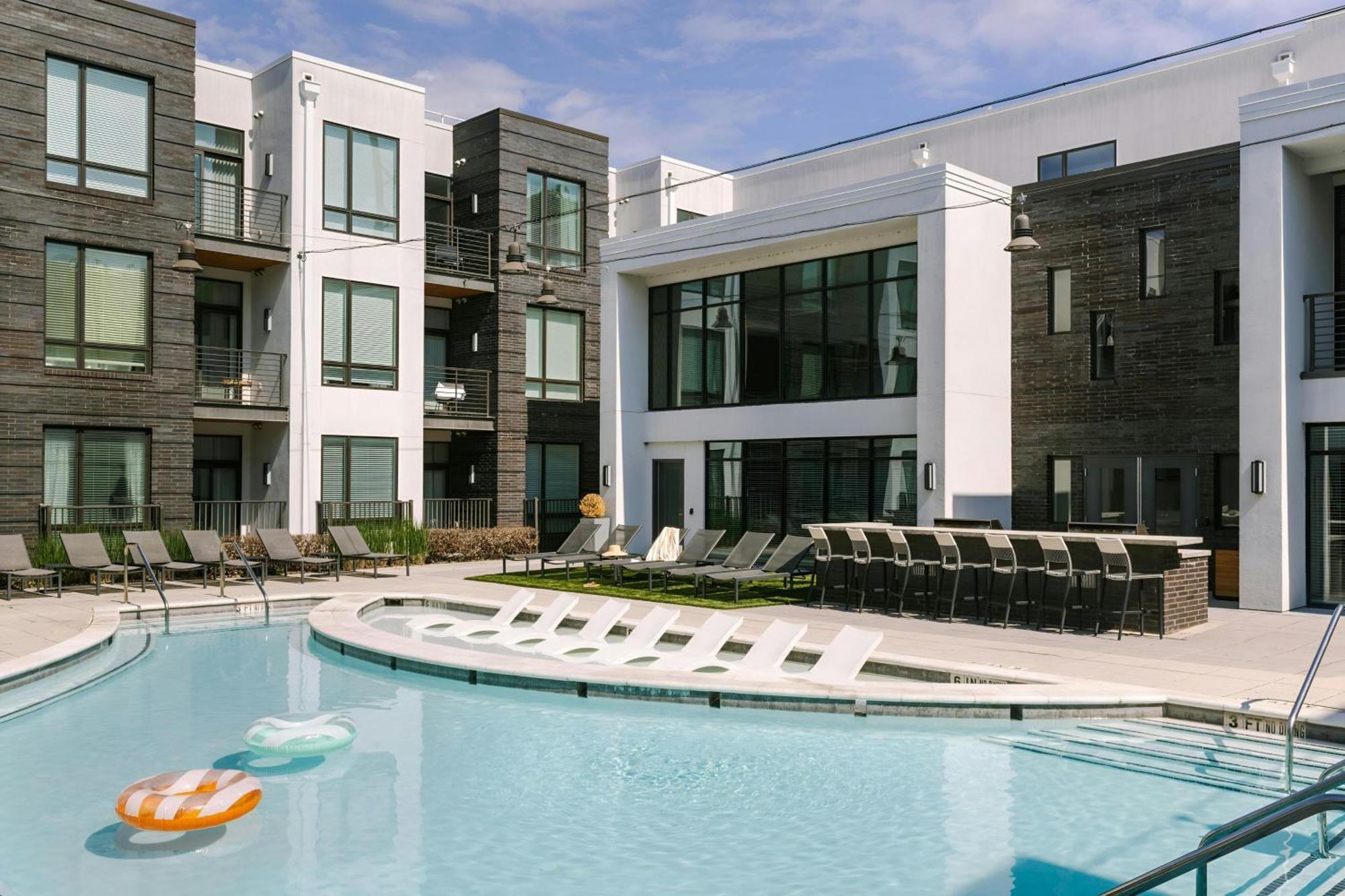 Sonder By Marriott Bonvoy Village 21 Apartments Hillsboro Village Νάσβιλ Εξωτερικό φωτογραφία