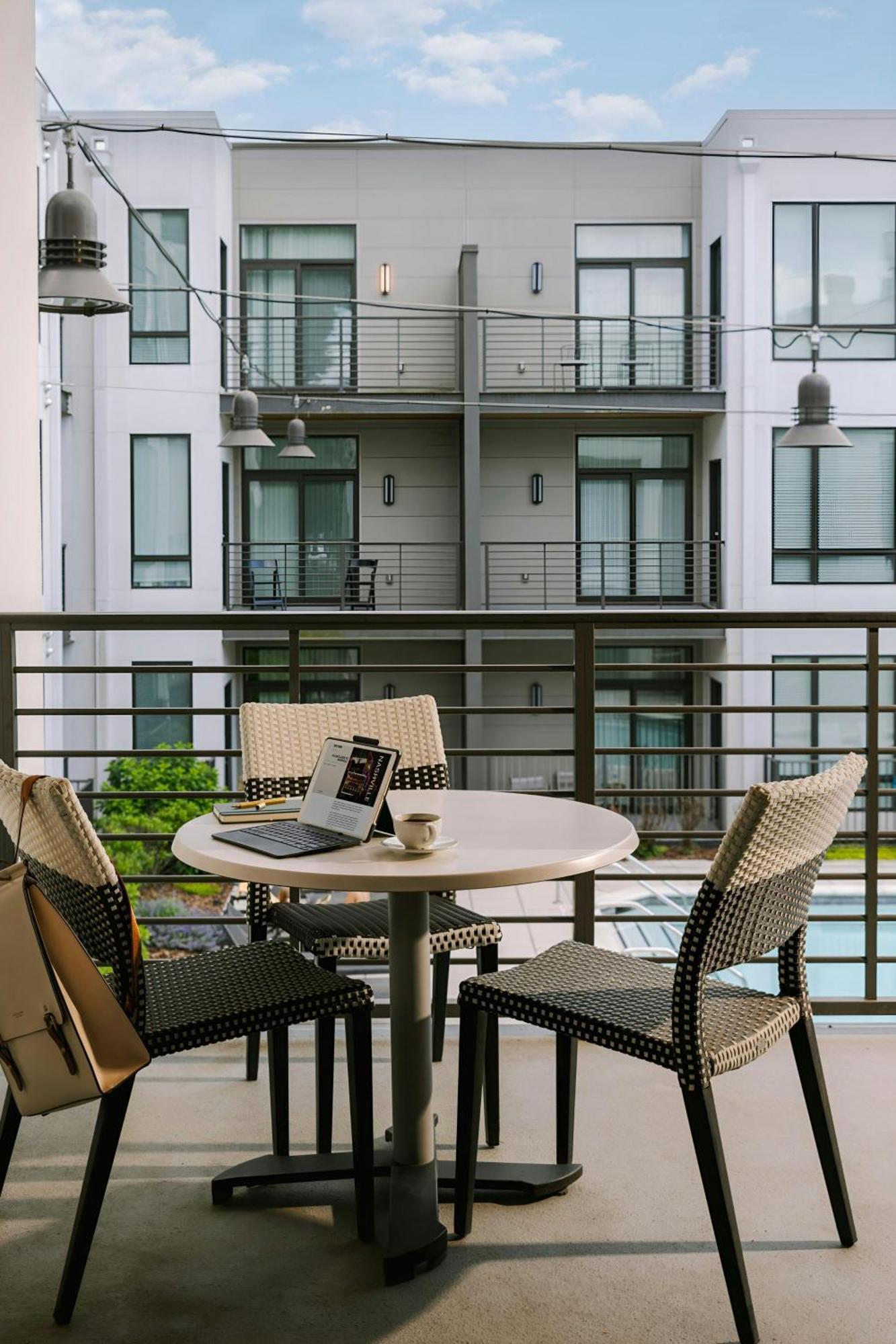 Sonder By Marriott Bonvoy Village 21 Apartments Hillsboro Village Νάσβιλ Εξωτερικό φωτογραφία