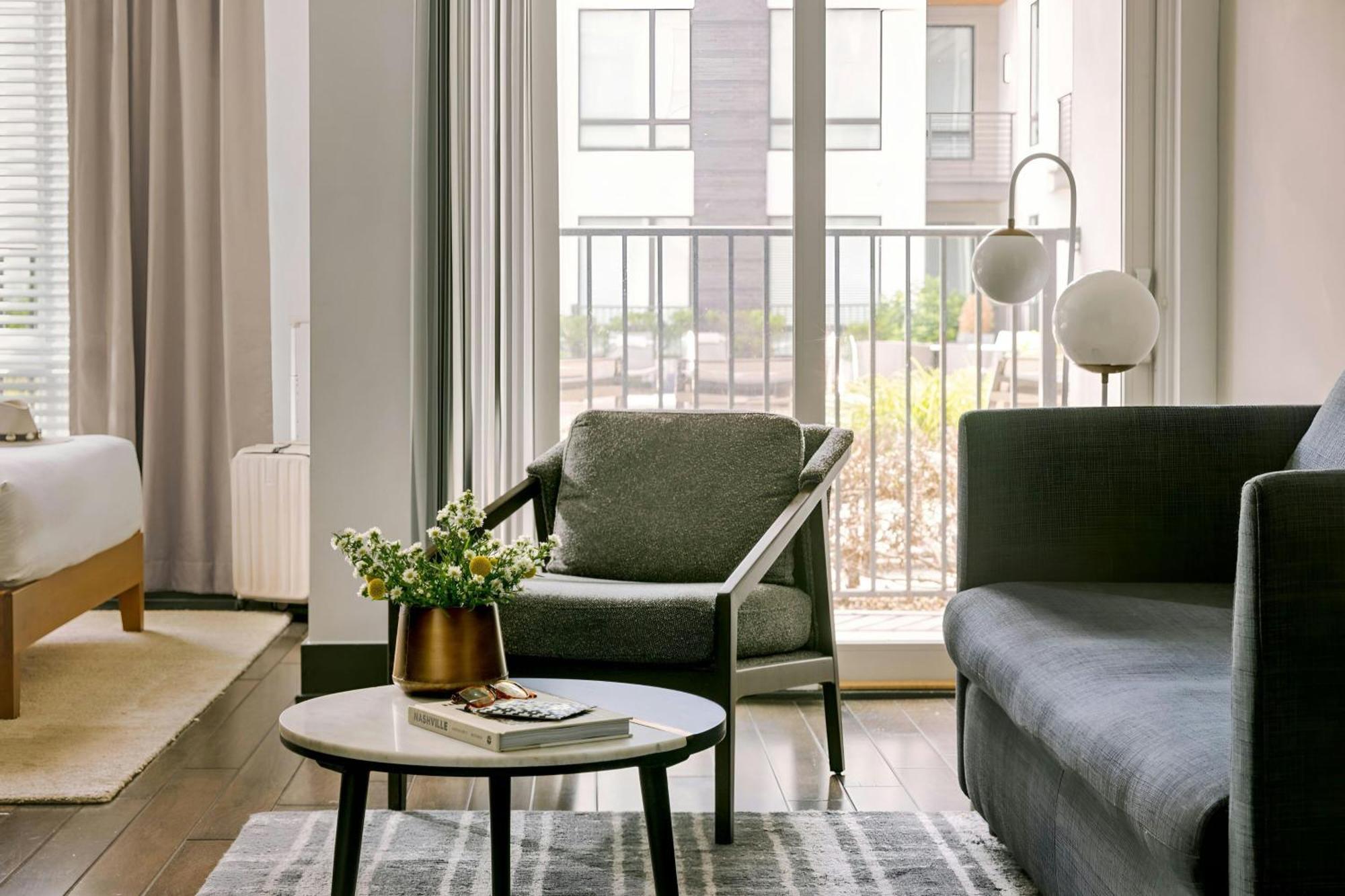 Sonder By Marriott Bonvoy Village 21 Apartments Hillsboro Village Νάσβιλ Εξωτερικό φωτογραφία