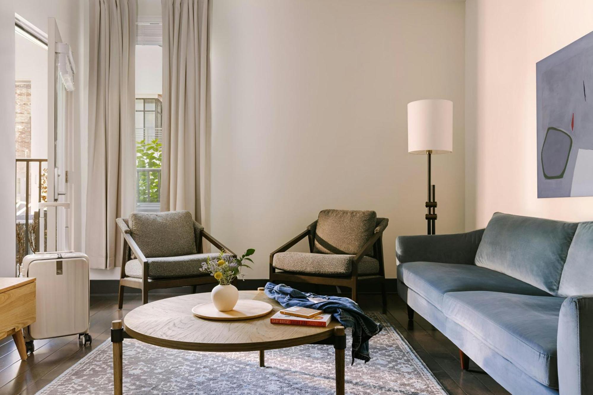 Sonder By Marriott Bonvoy Village 21 Apartments Hillsboro Village Νάσβιλ Εξωτερικό φωτογραφία